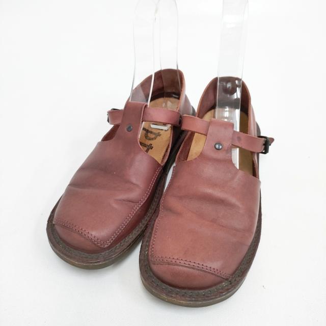 trippen Walker ウォーカー シューズ・靴 ブラウン レディース トリッペン【中古】6-0208G◎