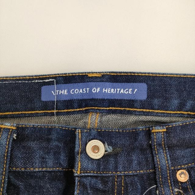 HERILL HL 55 Denim 23-030-HL-8010-1 サイズ3 デニムパンツ 23SS