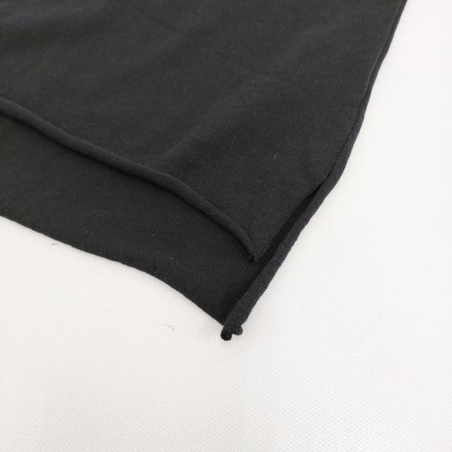 evam eva cotton pullover コットンプルオーバー E261K095 サイズM ニット 26SS ブラック レディース エヴァムエヴァ【中古】6-0320M♪_4