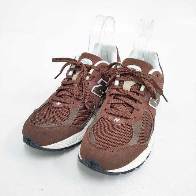 NEW BALANCE M2002RFF サイズ26.5cm スニーカー チャ メンズ ニューバランス【中古】6-0604G◎ 14,190円