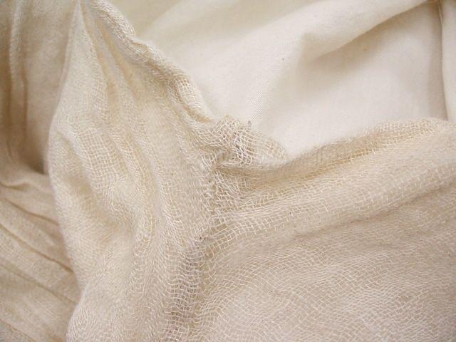 R&D.M.Co- リネン ノースリーブ ワンピース ベージュ レディース