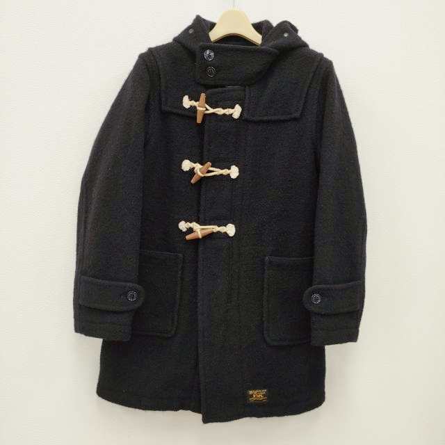 WTAPS 13AW STARLING COAT. WOOL. MELTON 132GWDT-JKM07 ダッフル