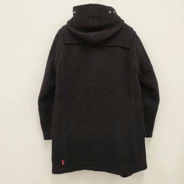 WTAPS 13AW STARLING COAT. WOOL. MELTON 132GWDT-JKM07 ダッフル