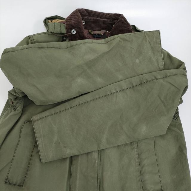 Barbour JOURNAL STANDARD別注 SL HOODED BORDER サイズ36 迷彩柄