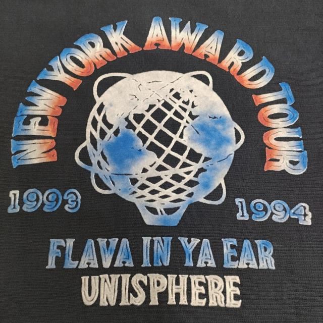 BOWWOW UNISPHERE SWEATSHIRTS ダメージ加工 サイズXL スウェット ブラック メンズ バウワウ【中古】6-0109M♪_3