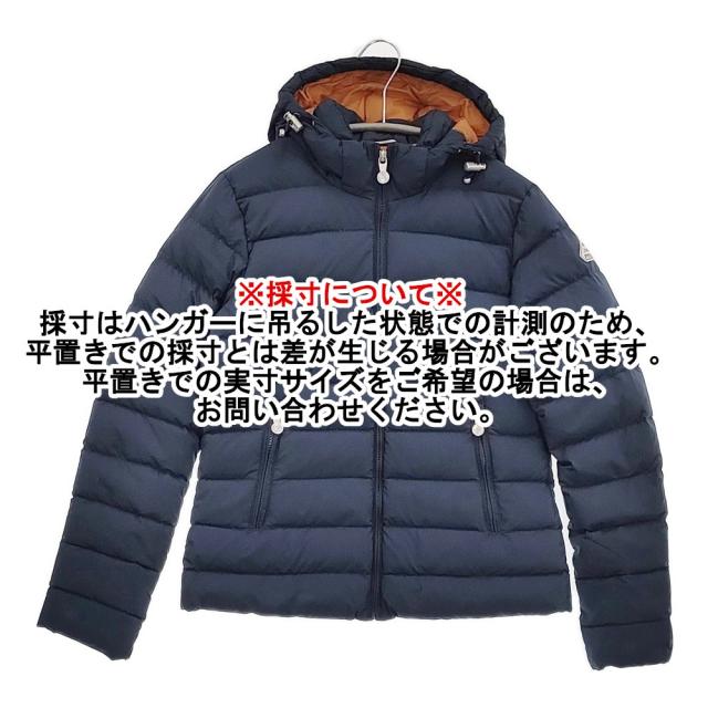 Pyrenex SPOUTNIC JKT SOFT スプートニック ダウンジャケット HWM009 サイズ36 ダウンジャケット ネイビー レディース ピレネックス【中古】5-1018A◎ Pyrenex SPOUTNIC JKT SOFT スプートニック ダウンジャケット HWM009