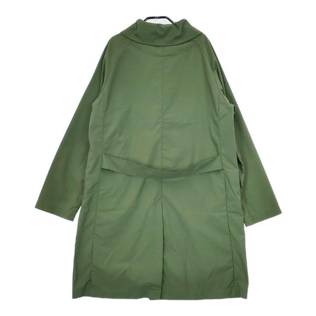 DANTON✨️ナイロン タフタ ステンカラー コートチェック柄 専用 DANTON ナイロンタフタ ステンカラーコート チェック柄 36 Danton