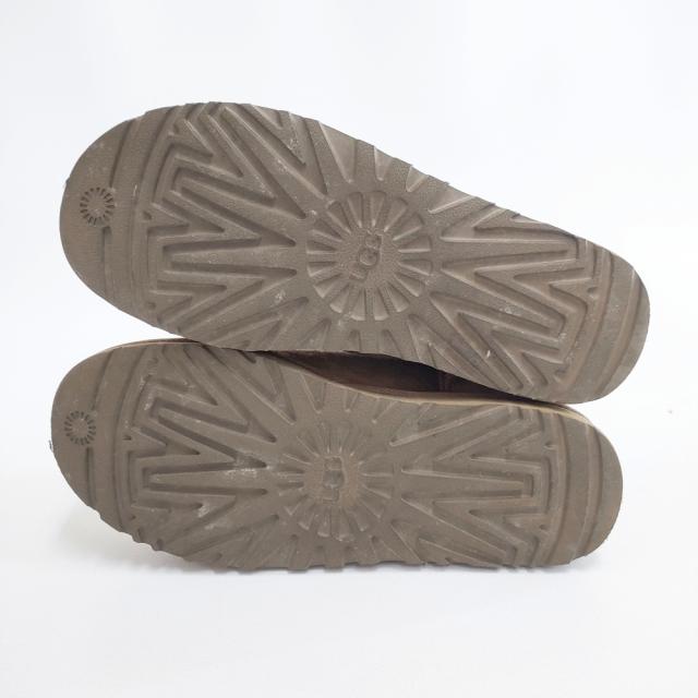 UGG Classic Mini II クラシックミニII 1016222 サイズ23cm ムートン ブーツ ライトブラウン レディース アグ【中古】6-0119T◎_3