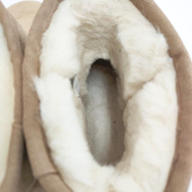 UGG Classic Mini II クラシックミニII 1016222 サイズ23cm ムートン ブーツ ライトブラウン レディース アグ【中古】6-0119T◎_4