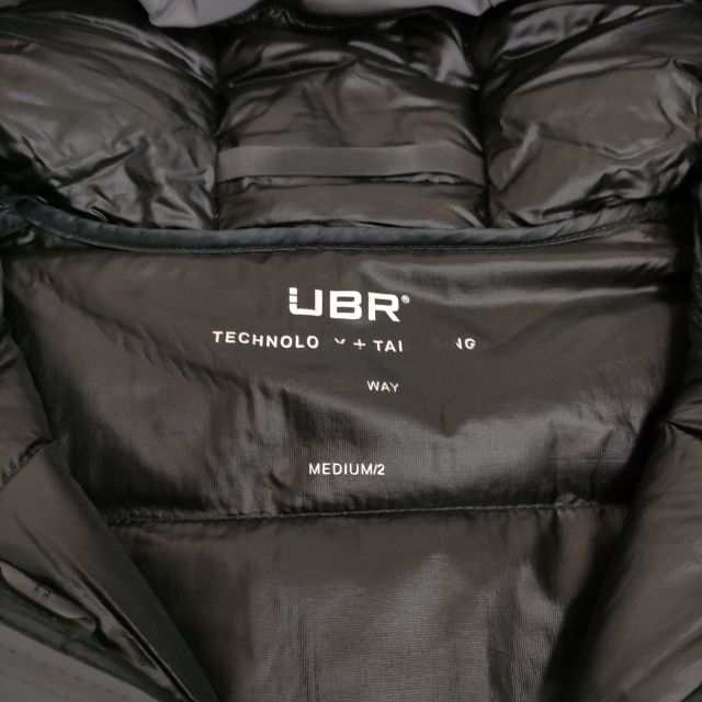 UBR REGULATOR DOWN JACKET レギュレーター ダウンジャケット サイズM