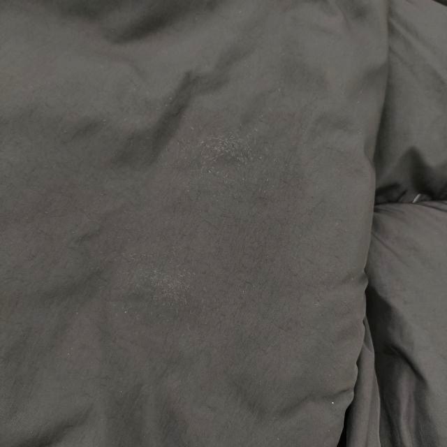 THE NORTH FACE ノベルティーヌプシダウンジャケット ND92336R サイズL ブラウン ブラック メンズ ザノースフェイス【中古】6-0112A♪_9