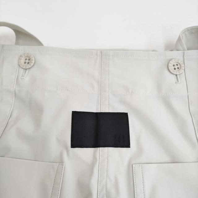 COGTHEBIGSMOKE 新品 JULIET OVERALLS サイズ1 オーバーオール ベージュ レディース コグ ザ ビッグスモーク【中古】5-0209M♪_4