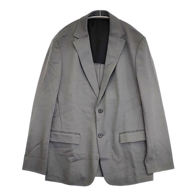 theory 新品 CLINTON A NAMBA TWILL テーラードジャケット グレー メンズ セオリー【中古】6-0404M∞