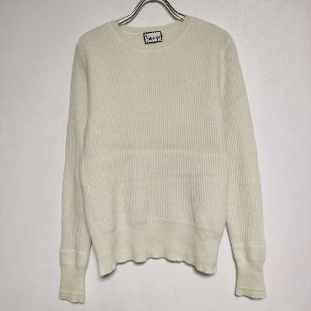 humoresque cashmere thermal JA0203 定価96800円 カシミヤ