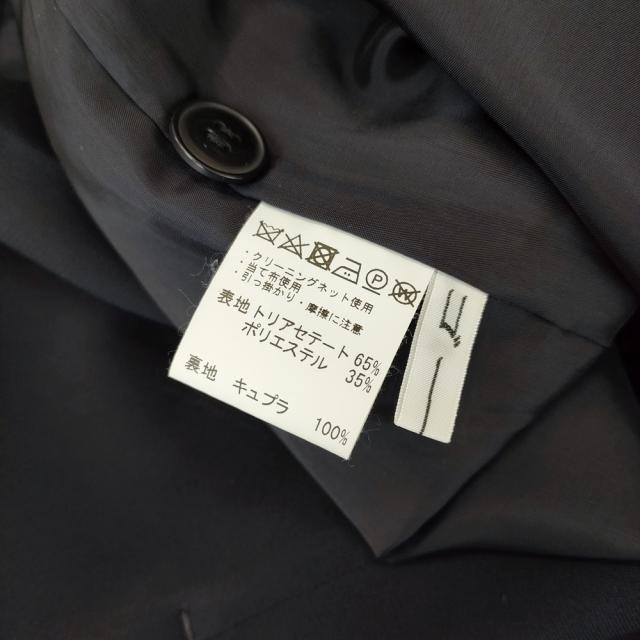 ゴーシュ G241-V023 ストレッチブラックベスト サイズ2 定価38500円 ベスト 24SS ネイビー レディース ゴーシュ【中古】5-0131M♪_2