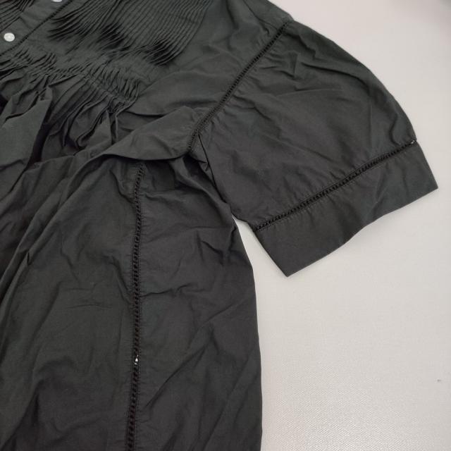 INDIA INDUSTRY ピンタックシャツ バラン BARAN ND-B0114 POP サイズ1