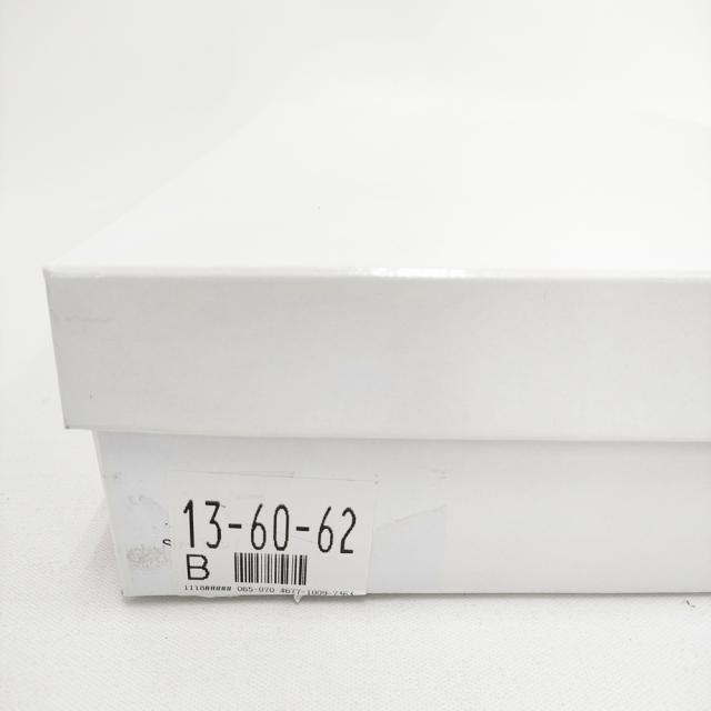 ebagos 22AW OTOME NO JUNJO レザー ロングブーツ サイズ4.5 ブーツ ブラウン レディース エバゴス【中古】5-1217T◎_9