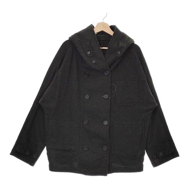 HACKNEY UNION WORKHOUSE ウールコート HACKNEY UNION WORKHOUSE〉ウールコート HACKNEY UNION