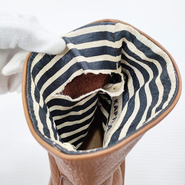 キャピタル　ポパイブーツ　サイズ2 KAPITAL(キャピタル) ポパイブーツ | 少しマニアックな古着のセレクト