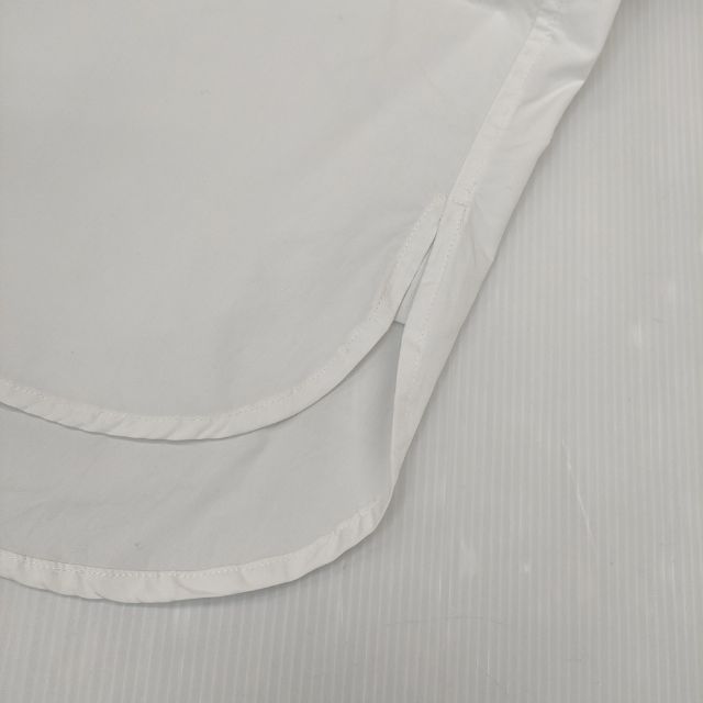 Omar Afridi イングランド製 コットン シャツワンピ ワンピース