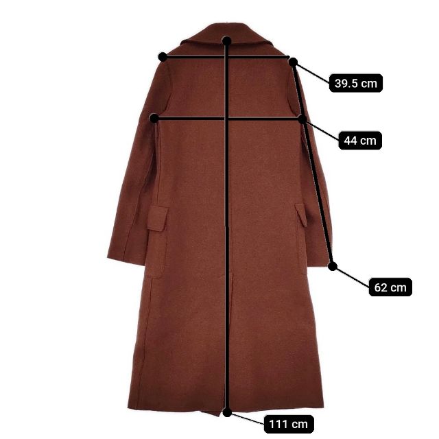 HARRIS WHARF LONDON Military Coat ミリタリーコート A1272MLC ウール