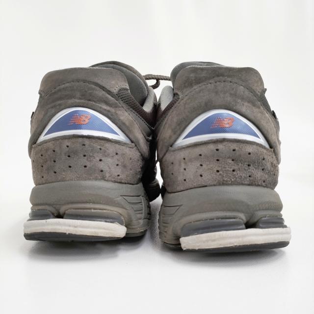 NEW BALANCE/BEAMS BEAMS別注 M2002RXE 27cm ゴアテックス スニーカー チャコールグレー メンズ ニューバランス/ビームス【中古】5-1128G♪_2