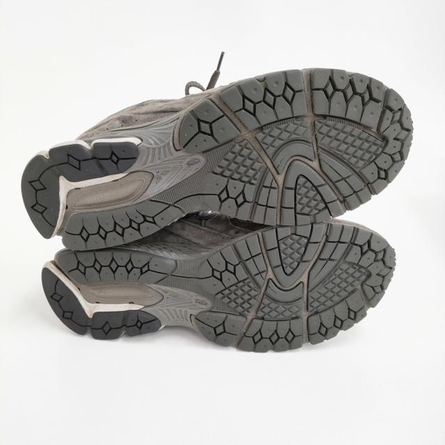 NEW BALANCE/BEAMS BEAMS別注 M2002RXE 27cm ゴアテックス スニーカー チャコールグレー メンズ ニューバランス/ビームス【中古】5-1128G♪_3