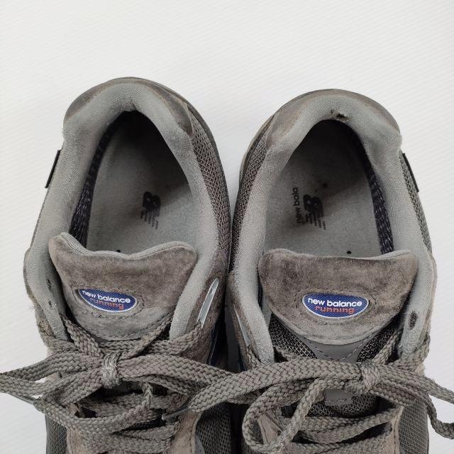 NEW BALANCE/BEAMS BEAMS別注 M2002RXE 27cm ゴアテックス スニーカー チャコールグレー メンズ ニューバランス/ビームス【中古】5-1128G♪_8