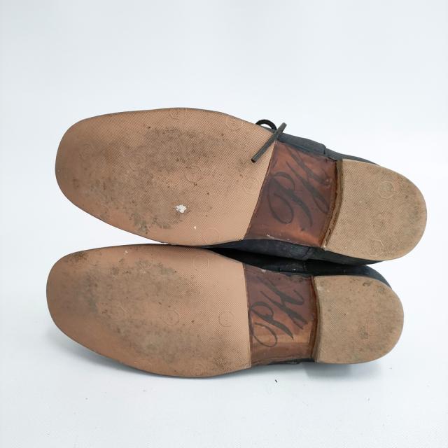 ポールハーデン PH3 オックスシューズ Paul harnden シューズ