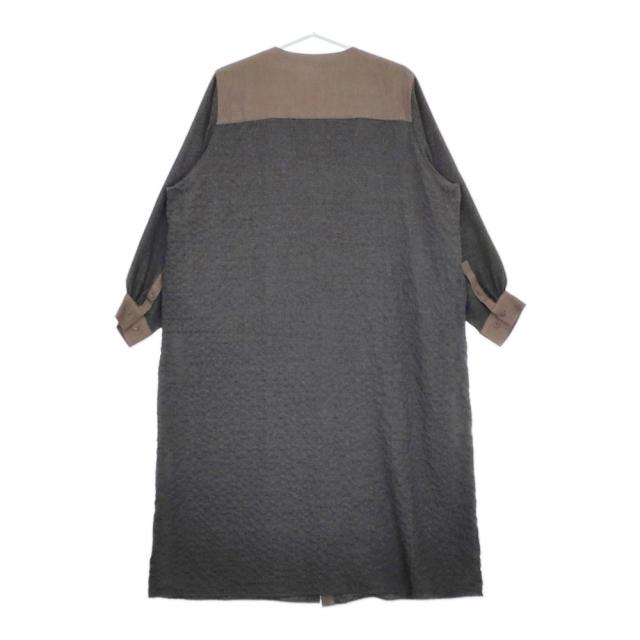 コンジェペイエ アデュートリステス タグ付き ワンピース ノーカラー  