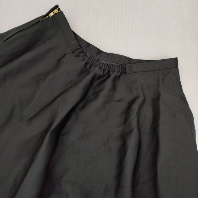 Deuxieme Classe Dashing ロングスカート 23SS ブラック レディース ドゥーズィエムクラス【中古】5-1124M∞_3