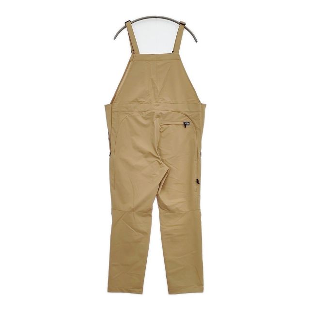 THE NORTH FACE NBM32004 マタニティオーバーオール サロペット ベージュ レディース ザノースフェイス【中古】5-1124M∞