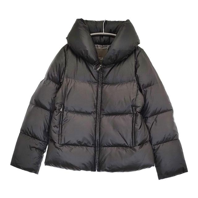Mackintosh ブライトナイロンタフタダウンジャケット サイズ38 G5F03-252-09 ブラック レディース マッキントッシュ【中古】5-1127A♪