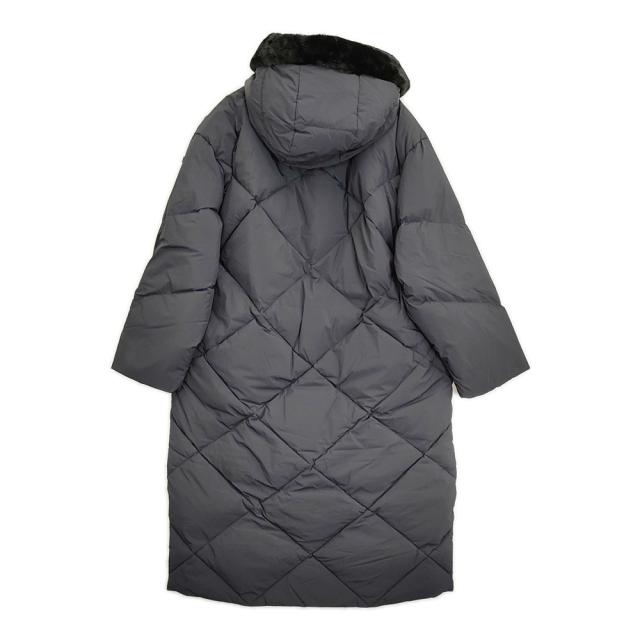 DUNO JENNA APRICA ジェンナ サイズ40/S ダウンコート 25AW ブラック レディース デュノ【中古】6-0309A♪_1