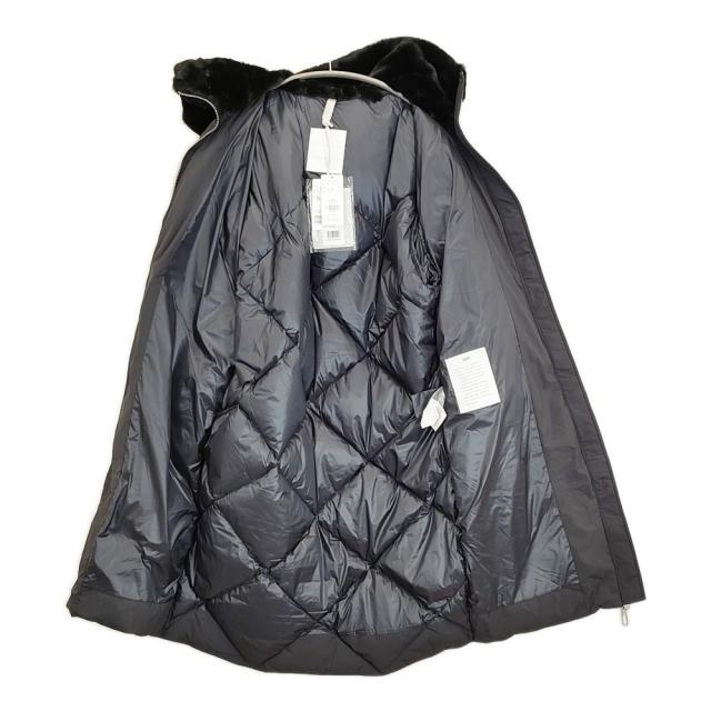 DUNO JENNA APRICA ジェンナ サイズ40/S ダウンコート 25AW ブラック レディース デュノ【中古】6-0309A♪_2