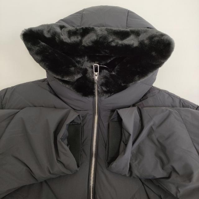 DUNO JENNA APRICA ジェンナ サイズ40/S ダウンコート 25AW ブラック レディース デュノ【中古】6-0309A♪_4