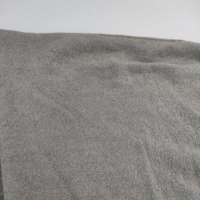 evam eva double covering robe E191K097 リネン混 ローブ ガウン 羽織