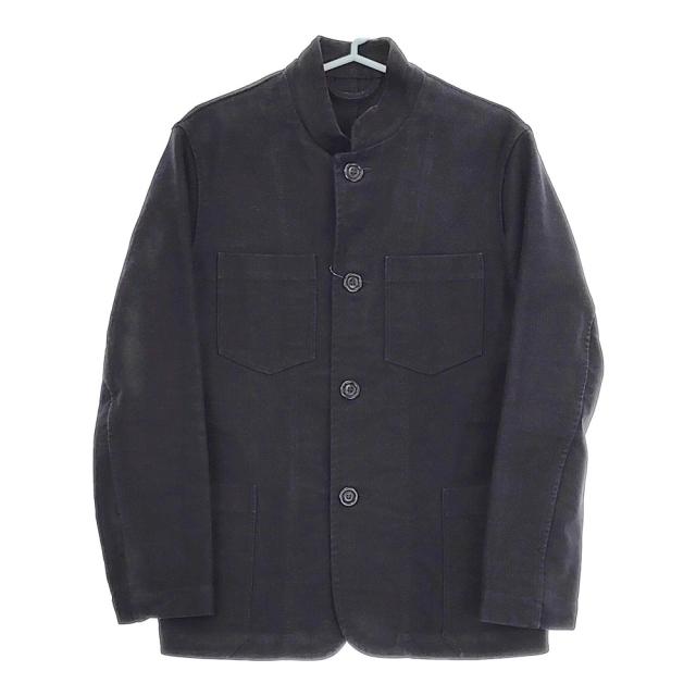 CASEY CASEY CAVALIER JACKET 定価198000円 ジャケット 23AW ブラック メンズ ケイシーケイシー【中古】5-0415M♪