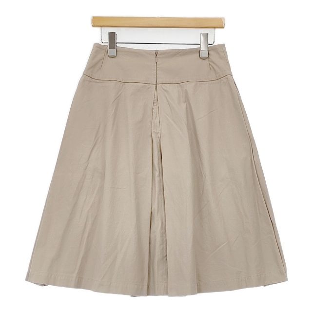 MARGARET HOWELL PINPOINT OXFORD SKIRT コットン タックスカート 定価