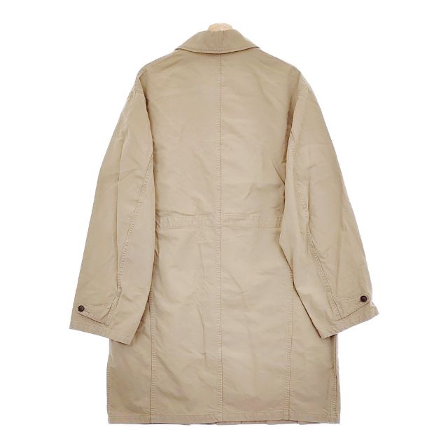 VISVIM 23AW POINTER COAT 0123205013030 加工 ポインター コート 23AW ベージュ メンズ ビズビム/ヴィズヴィム【中古】5-0108M∞_1