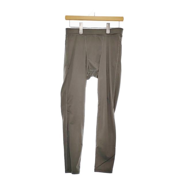 DAIWA LIFESTYLE 新品 DE-082-8223PEX BASE LAYER PANTS L 定価17600円 レギンス 24SS グレー メンズ ダイワライフスタイル【中古】4-1227M♪の通販は 7,590円
