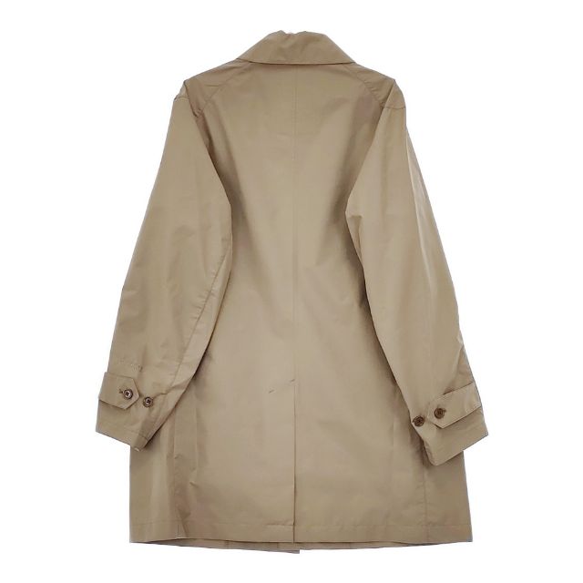 Phenix/SHIPS GORE-TEX INFINIUM 2.5PL ステンカラーコート ベージュ メンズ フェニックス/シップス【中古】5-0308M∞