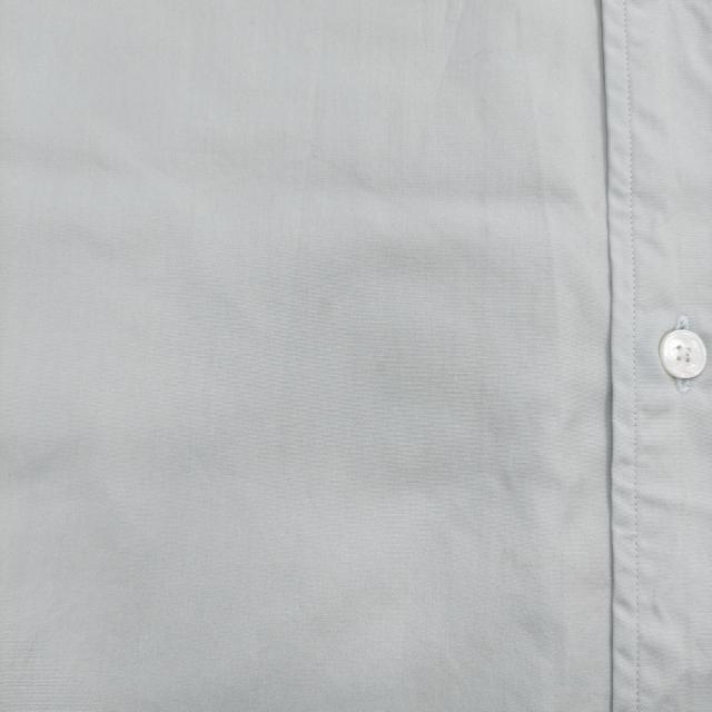 YLEVE COTTON BROAD SHIRT コットンブロードシャツ 定価35200円 サイズ
