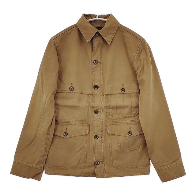 RRL/RALPH LAUREN ハンティングジャケット コットン XS ジャケット ブラウン メンズ ダブルアールエル/ラルフローレン【中古】6-0114M∞