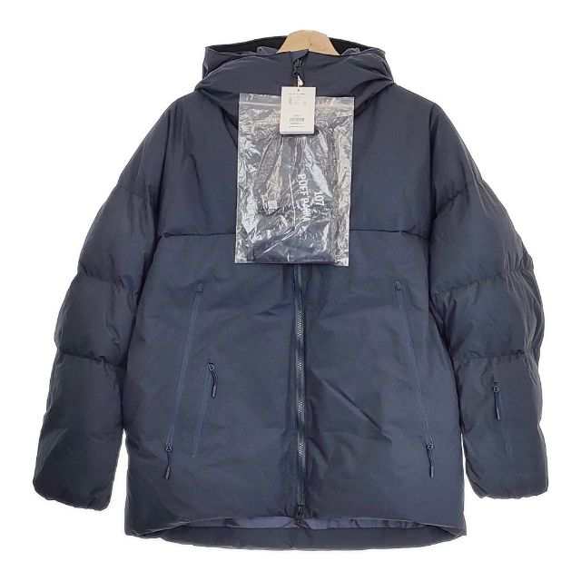 #DAIWA LIFESTYLE 新品 PUFF PARKA DW-107-2023WEX S ジャケット 23AW ネイビー メンズ ダイワライフスタイル【中古】4-1003