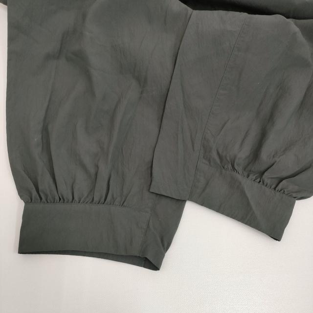 NO CONTROL AIR ヴィスコースライトポプリンアラジンパンツ パンツ