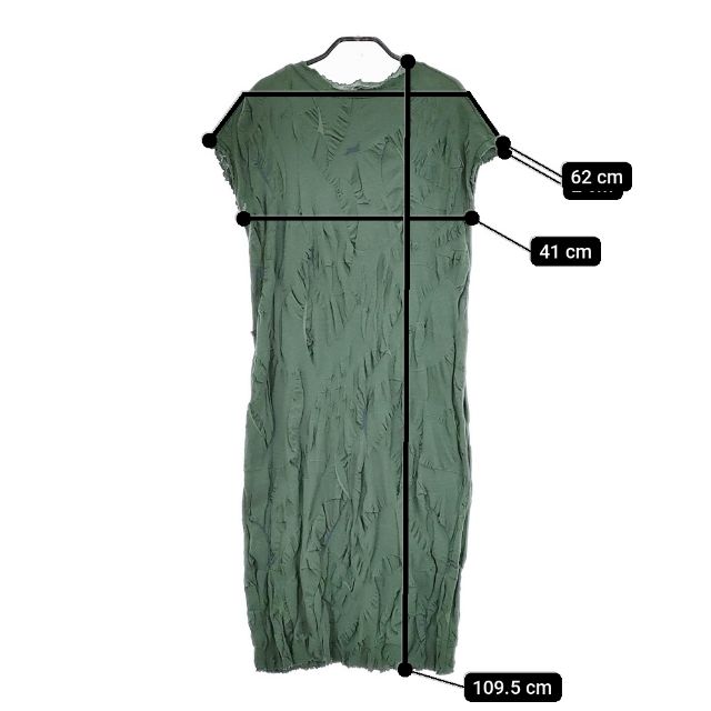 Jurgen Lehl ヨーガンレール コットン ストレッチ ギャザー イージー パンツ L/グリーン ボトムス ウエストゴム【2400011521286】 ヨーガンレールJURGEN LEHL コットンストレッチフレアスカート 黒M (K