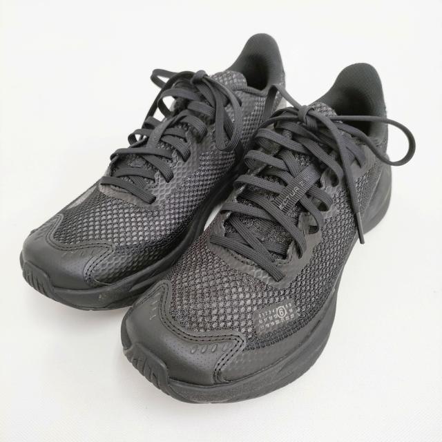 MM6/Maison Margiela/salomon SPECTUR 2 23cm 定価66000円 スニーカー 25SS 黒 レディース エムエム6/メゾンマルジェラ/サロモン【中古】5-0628G♪