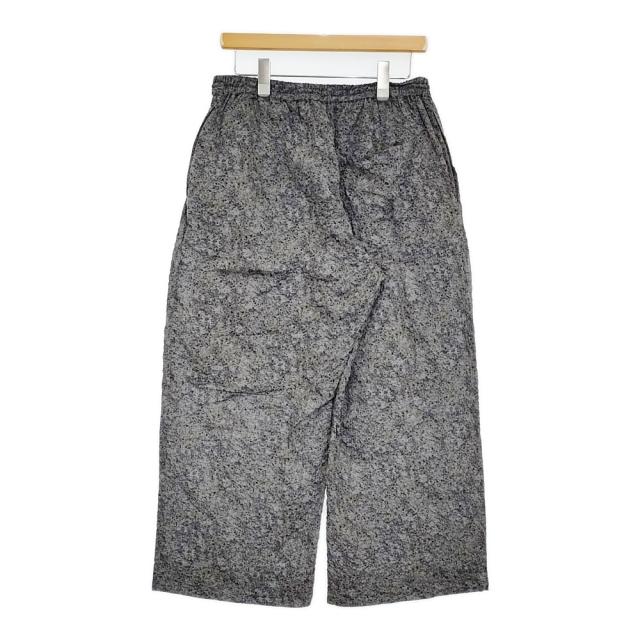 veritecoeur リバティプリントパンツ VC-2643 イージーワイド パンツ