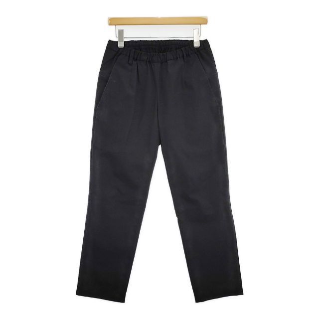 TEATORA WALLET PANTS OFFICE SOLOMODULE 定価37400円 パンツ ブラック メンズ テアトラ【中古】5-1025G∞